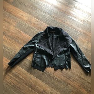 Bagatelle Faux leather jacket